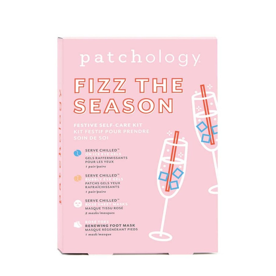 Women Patchology Beauty | Patch Fizz The Season