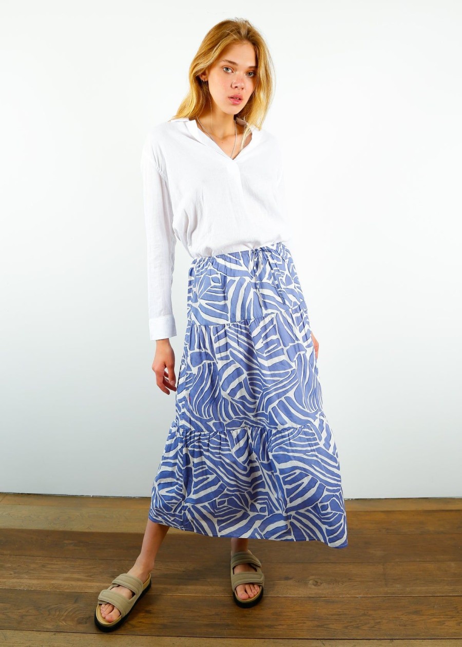 Women Rails Skirts | Rails Mary Skirt In Island Waves