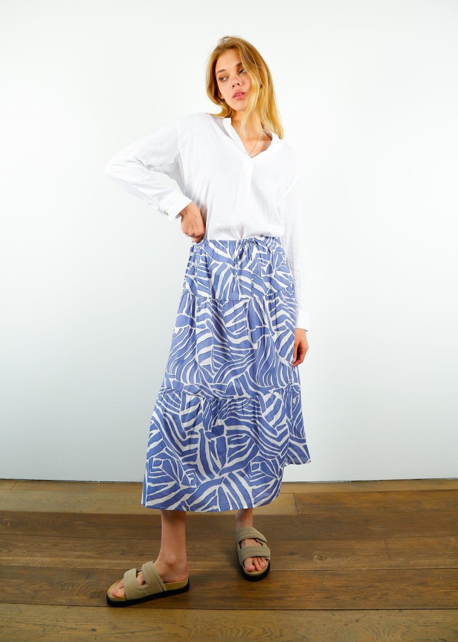 Women Rails Skirts | Rails Mary Skirt In Island Waves