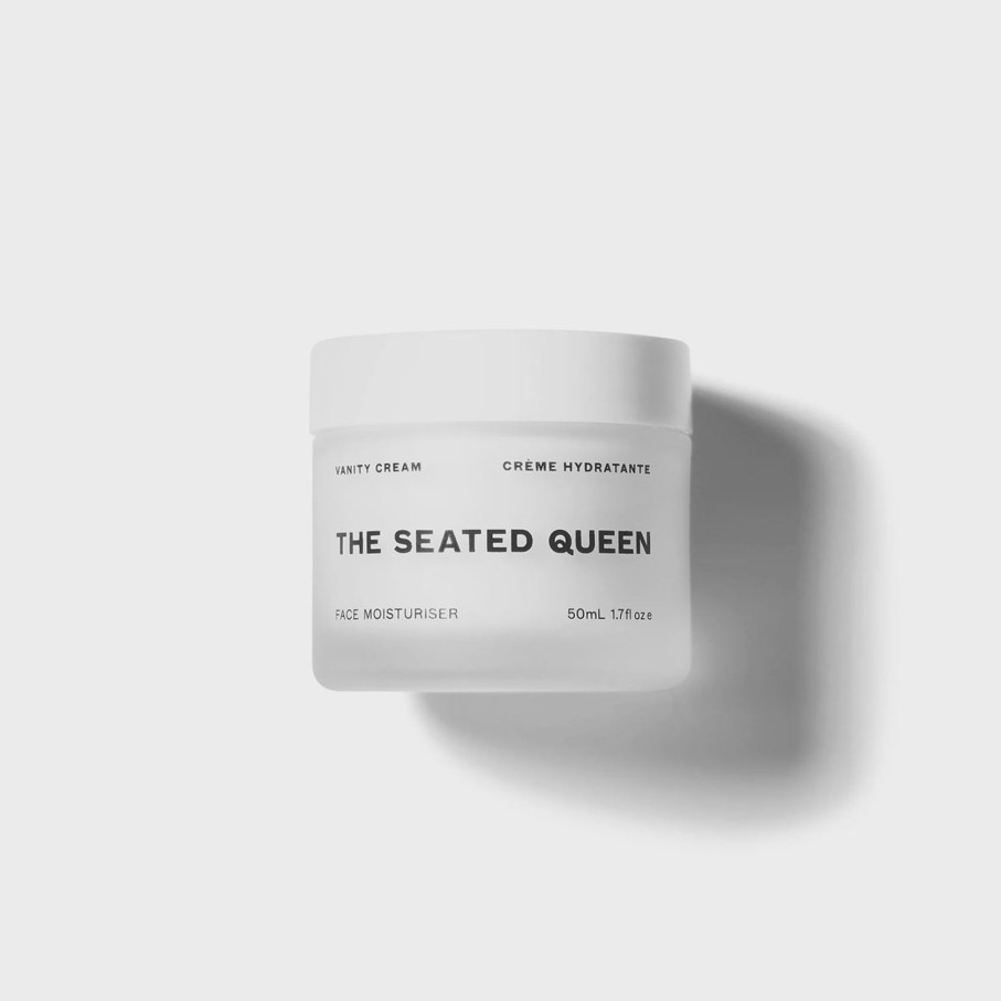 Women The Seated Queen Beauty | Tsq Vanity Cream