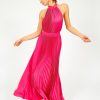 Women L'IDÉE Dresses | L'Idee Cinema Gown In Cerise