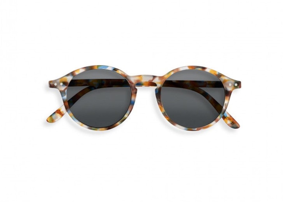 Women IZIPIZI Sunglasses | Izipizi Sunglasses #D In Blue Tortoise