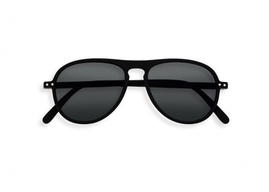 Women IZIPIZI Sunglasses | Izipizi Sunglasses #I In Black