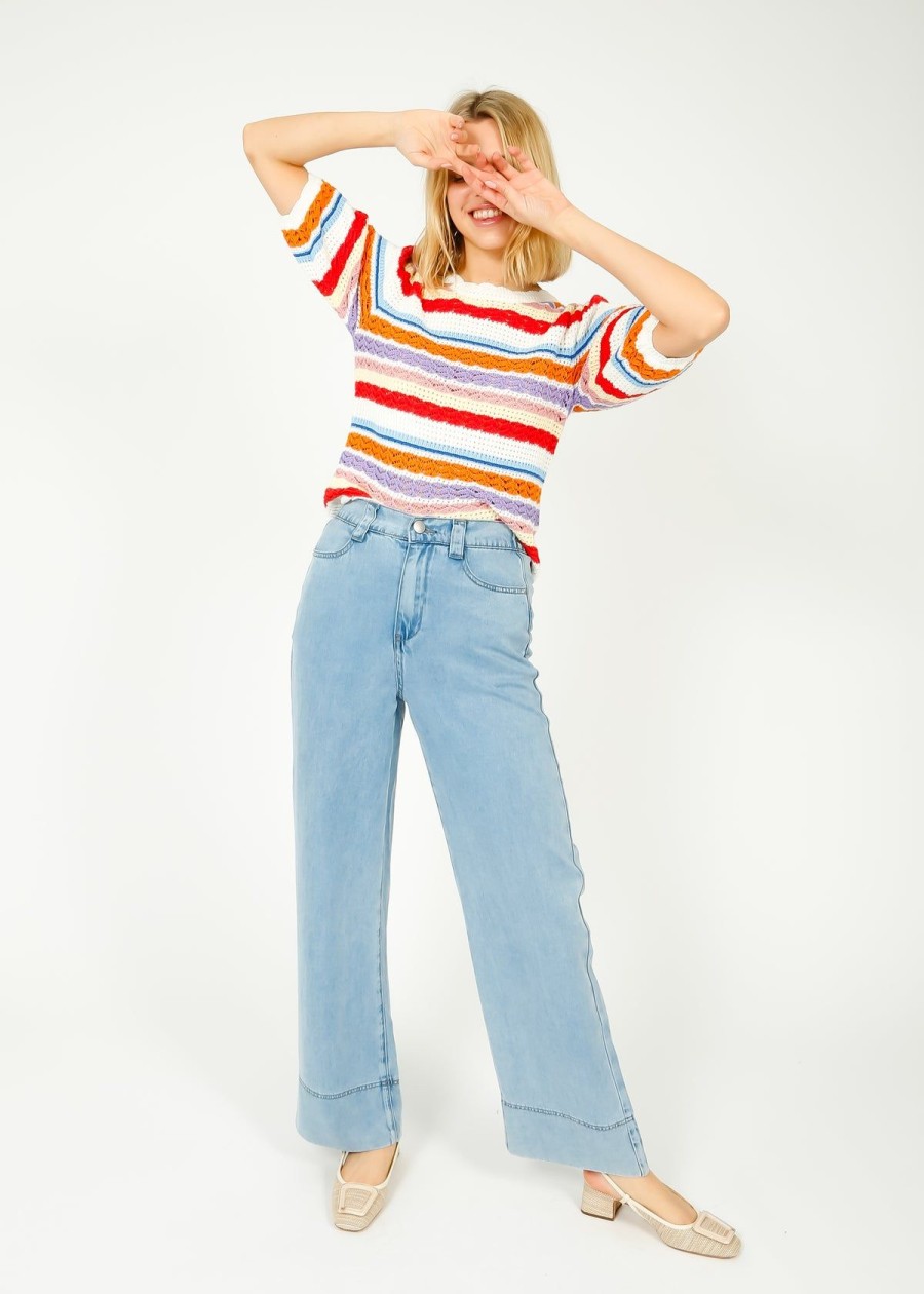 Women Suncoo Jeans | Suncoo Romy Jeans