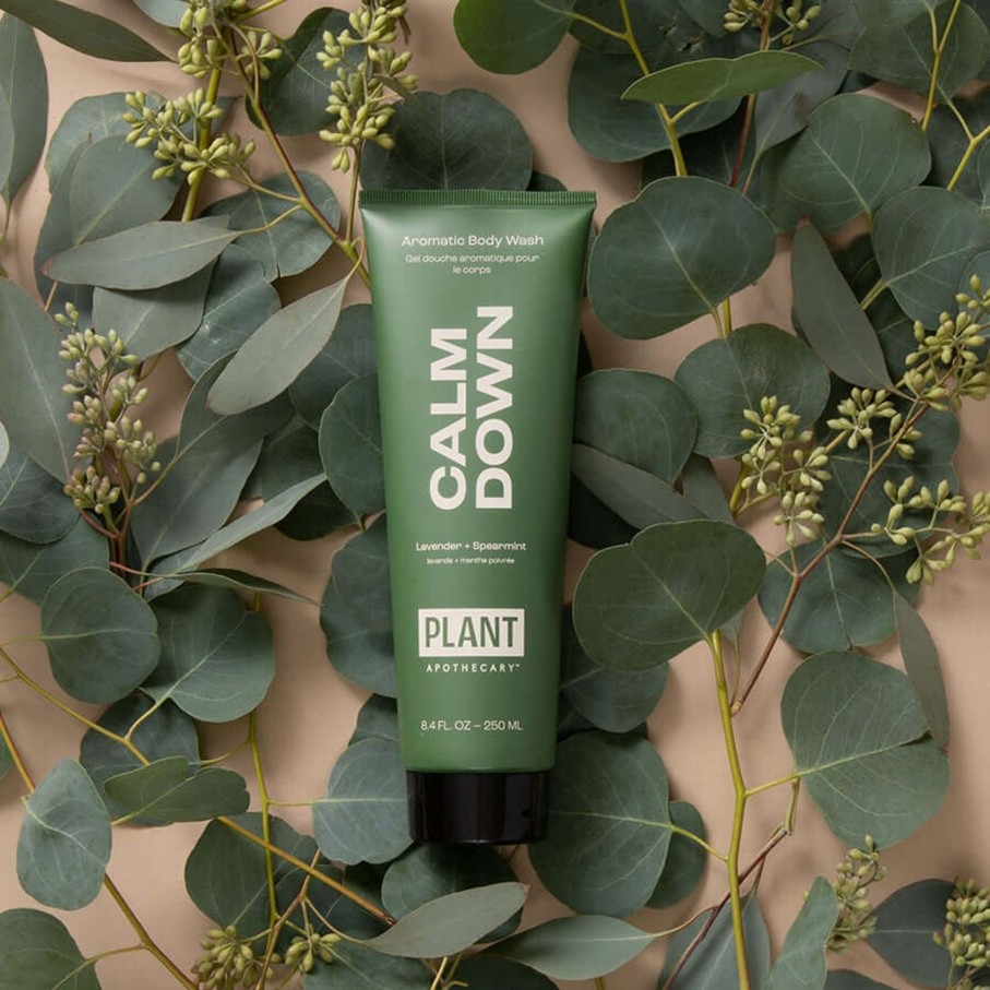 Women Plant Apothecary Beauty | Plant Calm Down Body Wash