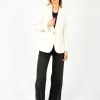 Women DAY Jackets | Day Hector Blazer In Ivory Shade