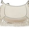 Women Isabel Marant Bags | Im Oskan Moon Fringed Bag In Chalk