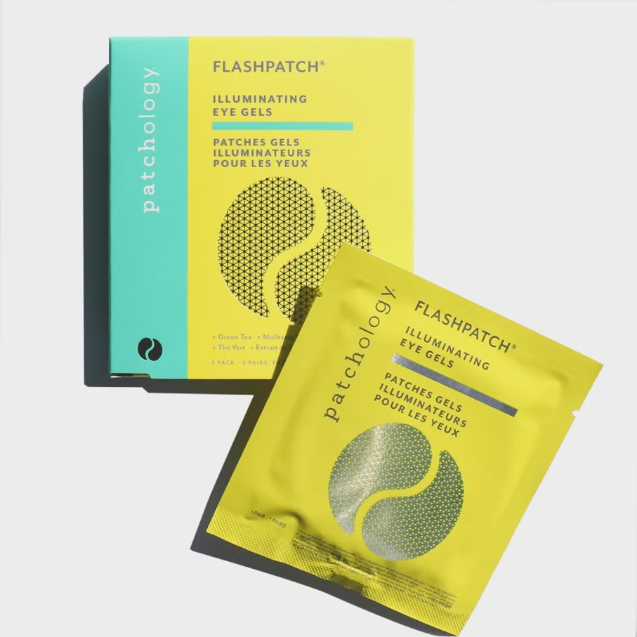 Women Patchology Beauty | Patch Illuminating Eye Gels X5