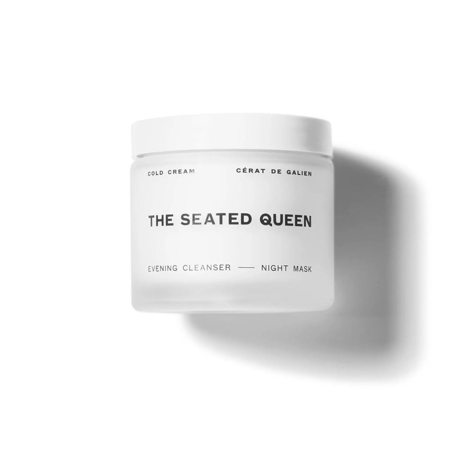 Women The Seated Queen Beauty | Tsq Cold Cream