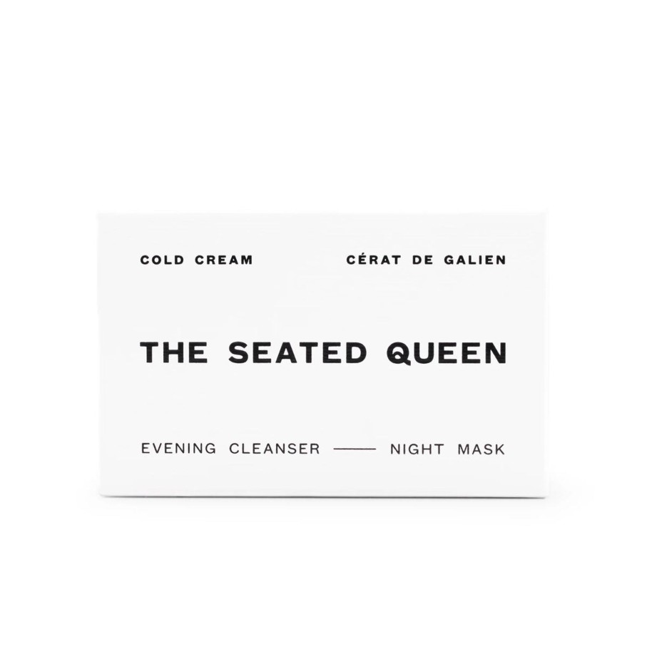 Women The Seated Queen Beauty | Tsq Cold Cream