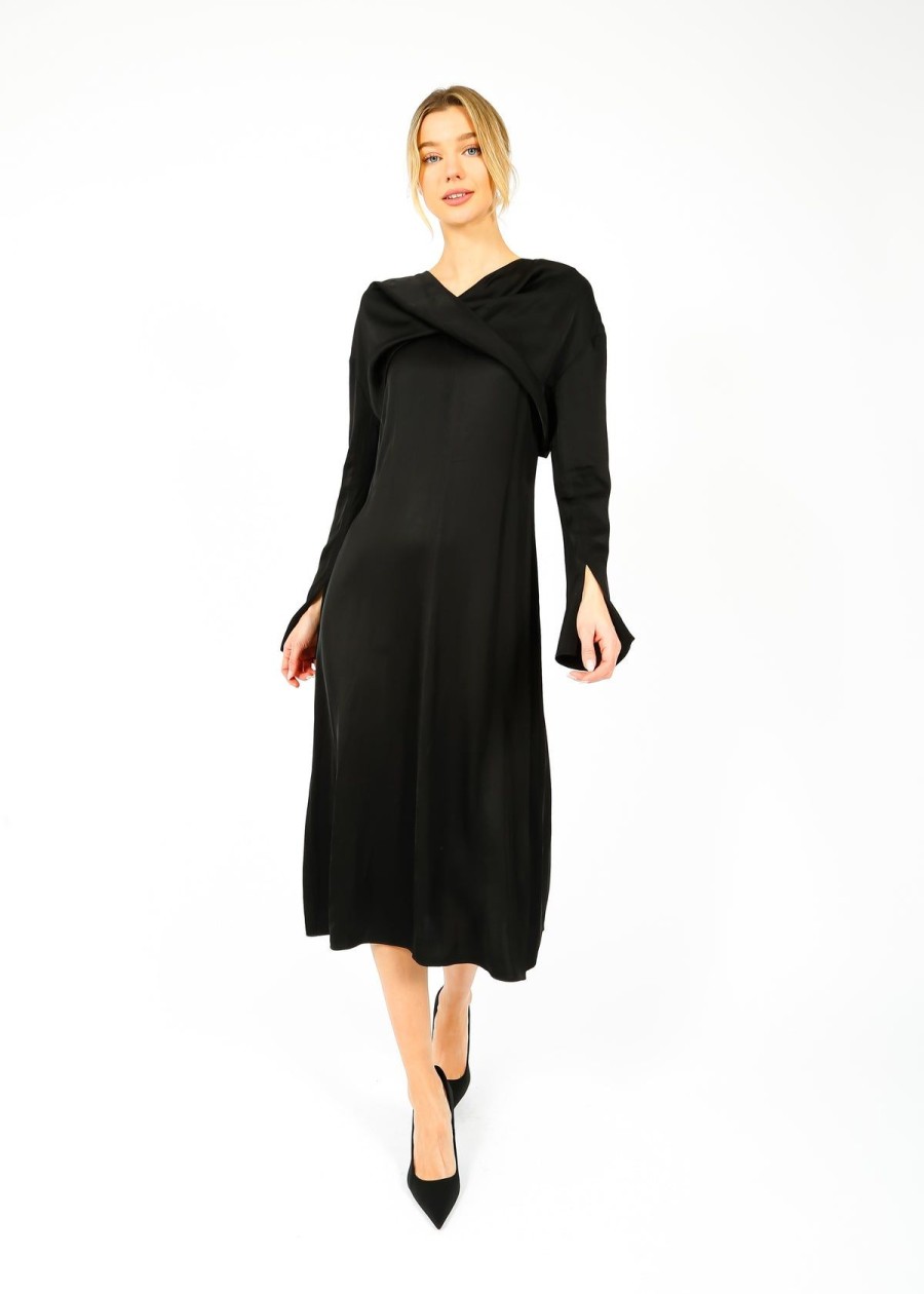 Women DAY Dresses | Day Lyanna Dress In Black