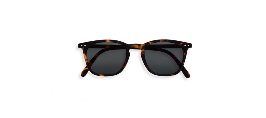 Women IZIPIZI Sunglasses | Izipizi Sunglasses #E In Tortoise