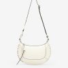 Women Isabel Marant Bags | Im Oskan Moon Shoulder Bag In Chalk