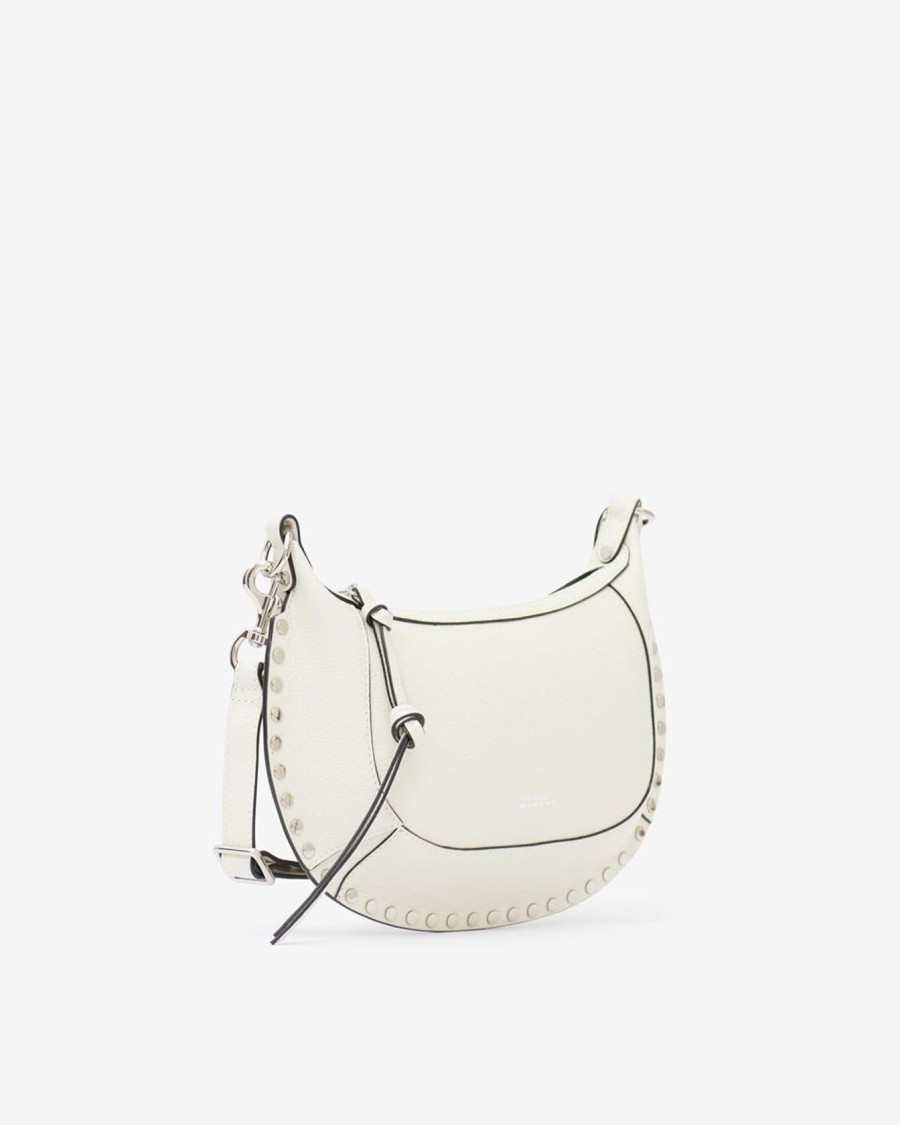 Women Isabel Marant Bags | Im Oskan Moon Shoulder Bag In Chalk