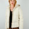 Women Selected Femme Jackets | Slf Anna Redown Jacket In Sandshell