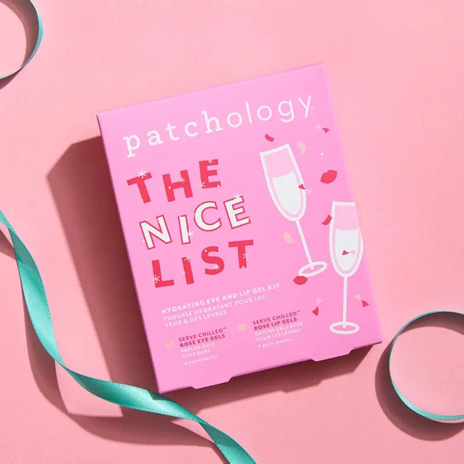 Women Patchology Beauty | Patch The Nice List