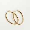 Women Louise Hendricks Jewellery | Lh Moira Hoops