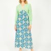 Women Primrose Park London Dresses | Ppl Opal Dress In Tile 01, Shell 01