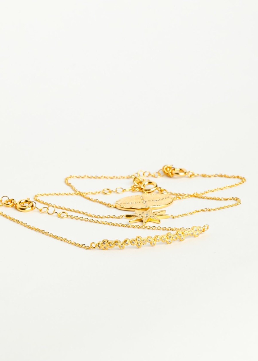 Women Louise Hendricks Jewellery | Lh Simona Bracelet