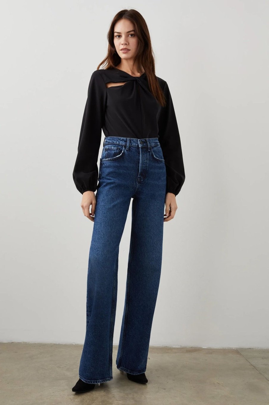 Women Rails Jeans | Rails Getty In Moonlit Ocean