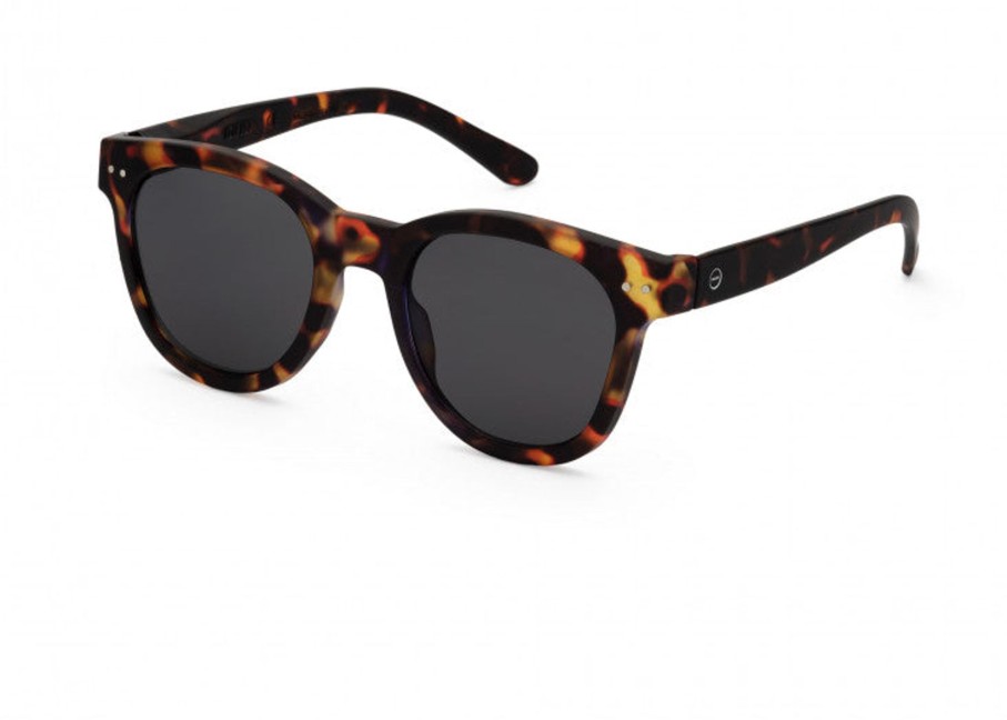 Women IZIPIZI Sunglasses | Izipizi Sunglasses N In Light Tortoise