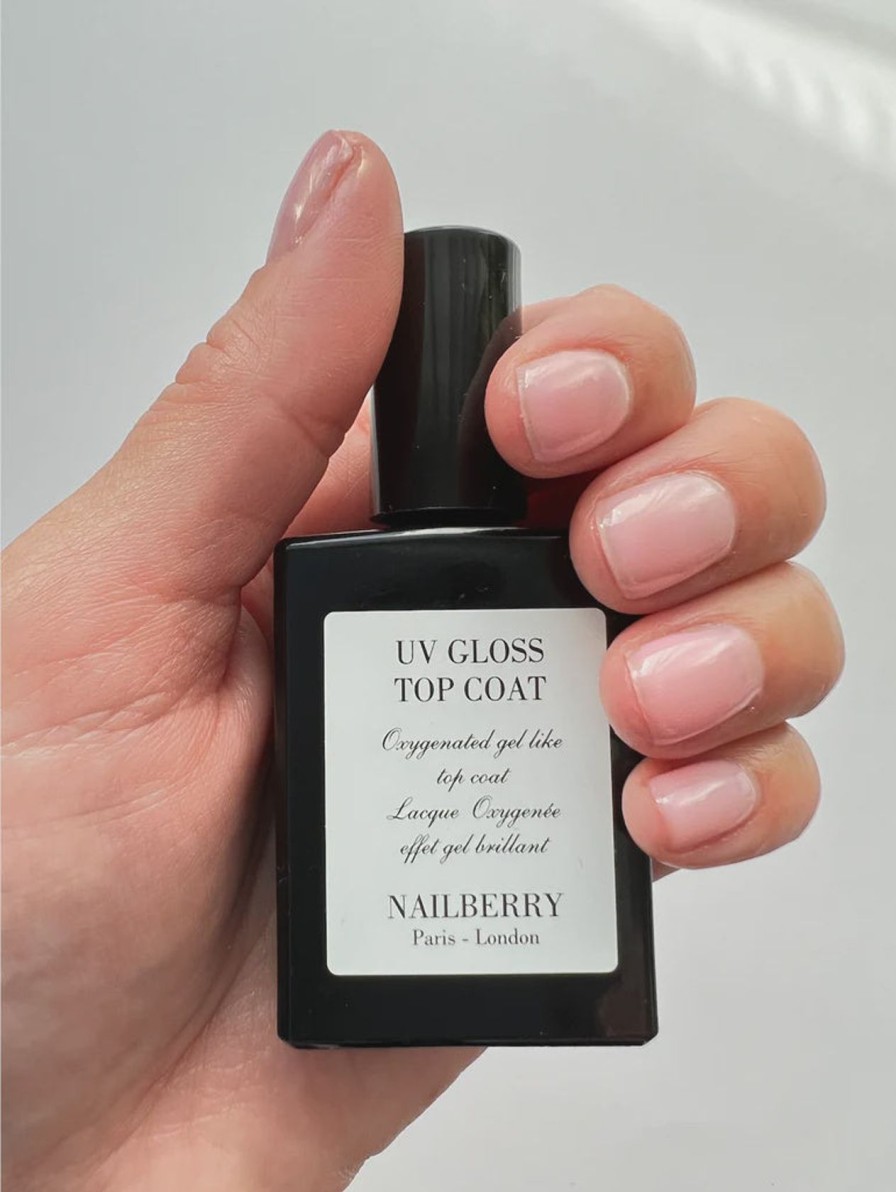 Women Nailberry Beauty | Nb Uv Gloss Top Coat