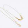 Women Hanka Jewellery | Hanka Stay Lotus Necklace