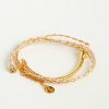 Women Louise Hendricks Jewellery | Lh Tina Bracelet In Ecru