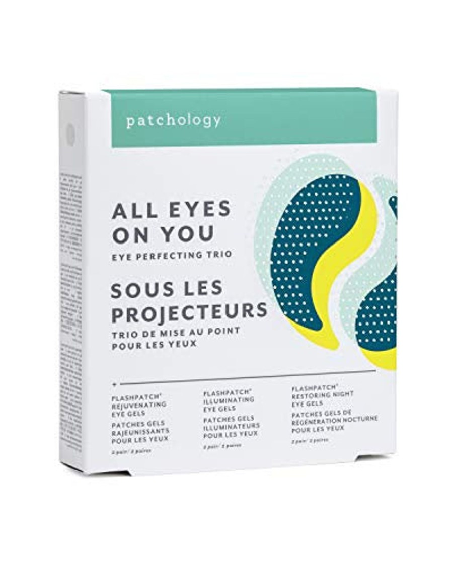 Women Patchology Beauty | Patch All Eyes On You Kit