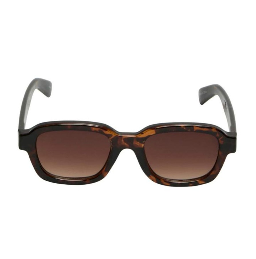 Women Selected Femme Sunglasses | Slf Spencer Sunglasses 2311 In Tortoise