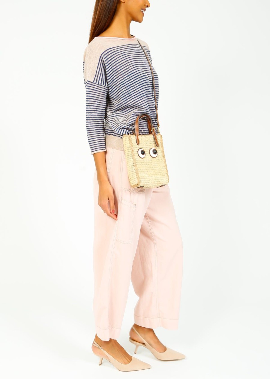 Women Bellerose Trousers | Br Pepin Pants In Quartz