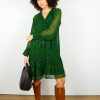 Women Moliin Dresses | Moliin Joy Dress In Online Lime